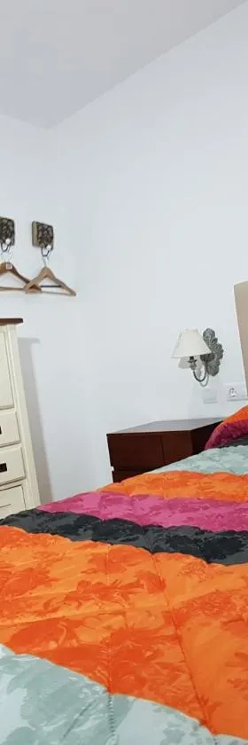 Hostal Mesón La Era，位于Ríogordo的酒店