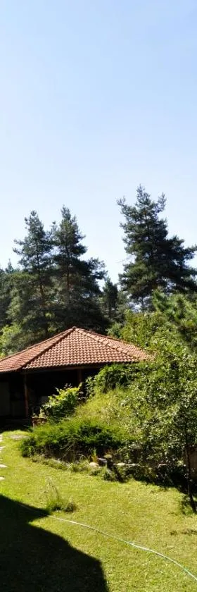 Strandzhata's House，位于Pasarel的酒店