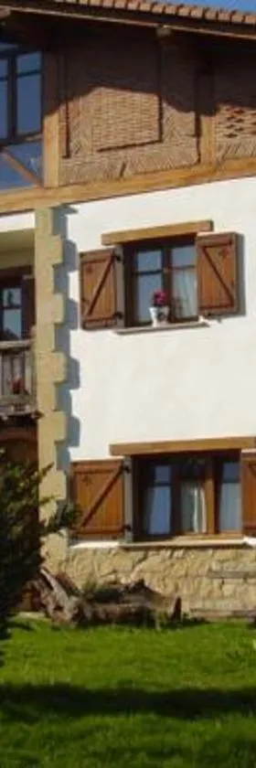 Casa Rural Orortegi，位于Aia的酒店