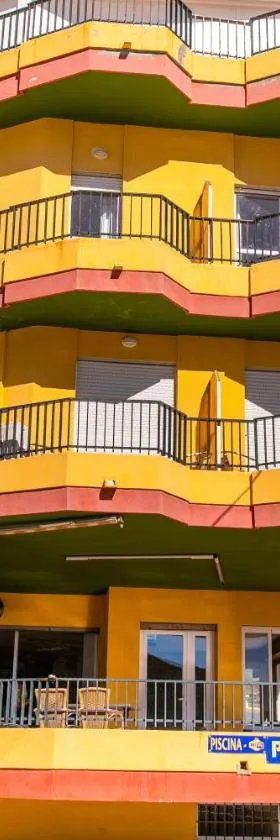 Hotel Iberico，位于费罗堡的酒店