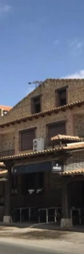 El Quijote，位于埃尔托沃索的酒店