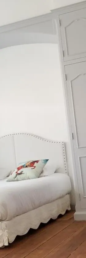 La Maison Blanche，位于布莱的酒店