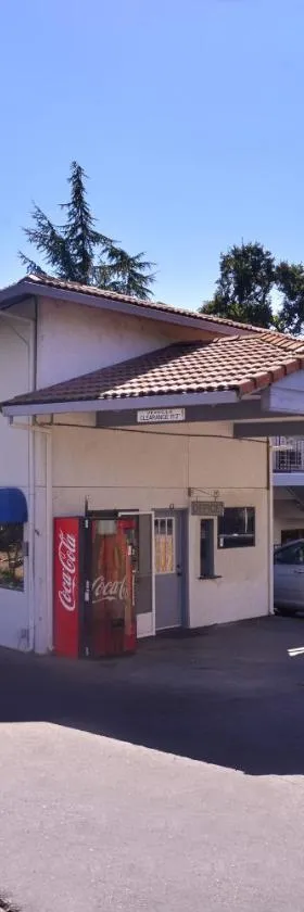 克里尔雷克最佳汽车旅馆，位于克利尔莱克的酒店