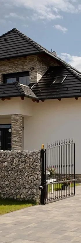 Győri vendégház，位于代姆延的酒店