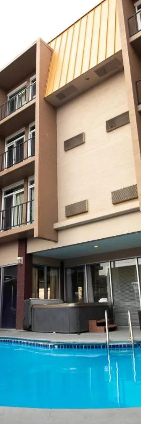 FairBridge Inn & Suites - Lewiston，位于刘易斯顿的酒店