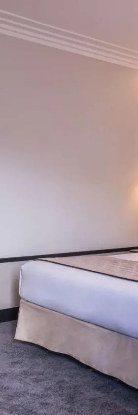 选择贝斯特韦斯特酒店，位于布洛涅-比扬古的酒店