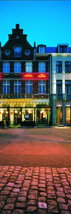 Hotel De Zalm，位于赫伦塔尔斯的酒店