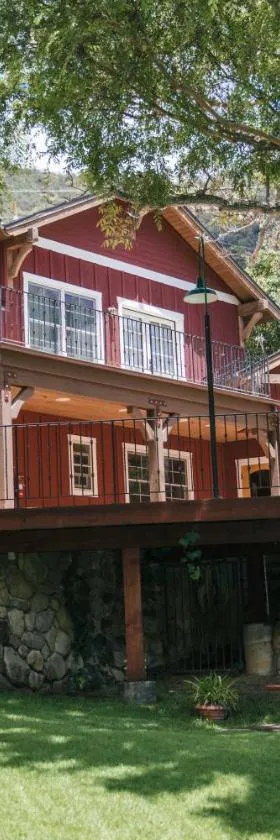Circle Bar B Guest Ranch，位于圣巴巴拉的酒店