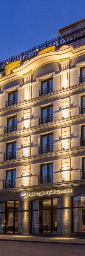 Best Western Kutaisi City Center，位于库塔伊西的酒店