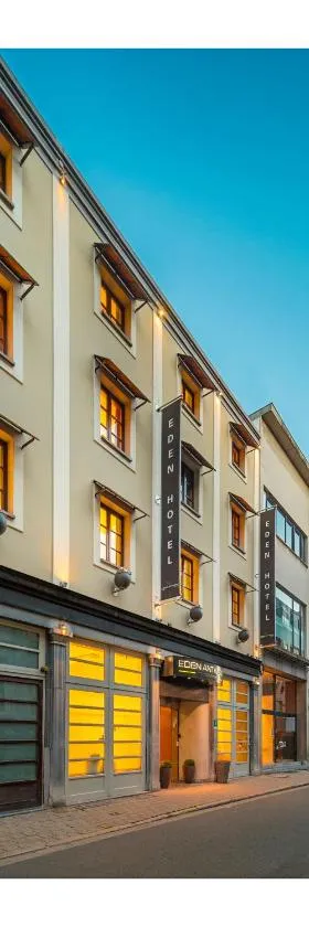 Trip Inn Eden Antwerpen，位于安特卫普的酒店
