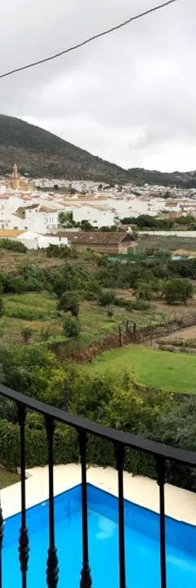 Casa Antonio Algodonales，位于阿尔戈多纳莱斯的酒店