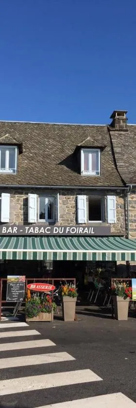 GITE DU FORAIL，位于拉吉约勒的酒店