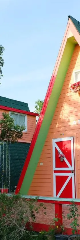 A Houses Homestay，位于呵叻的酒店