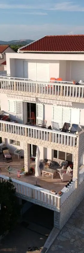Apartments Branka，位于扎布拉切的酒店