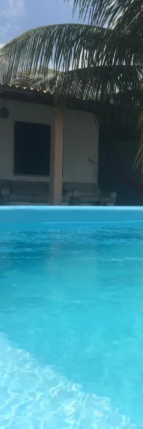 Casa Praia Lagoa dos Tambaquis - Abaís，位于埃斯坦西亚的酒店