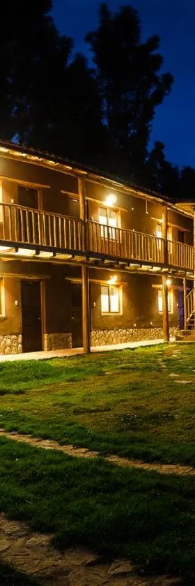 Bamboo Lodge Sacred Valley，位于皮萨克的酒店