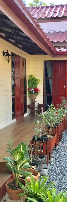 Grandma's House，位于坤西育府的酒店