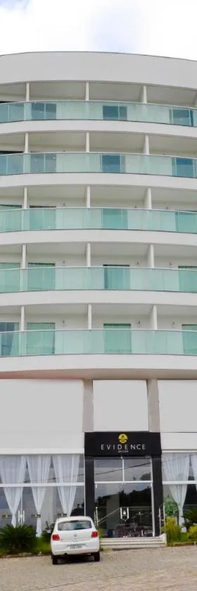 Evidence Hotel，位于Sapucaia的酒店