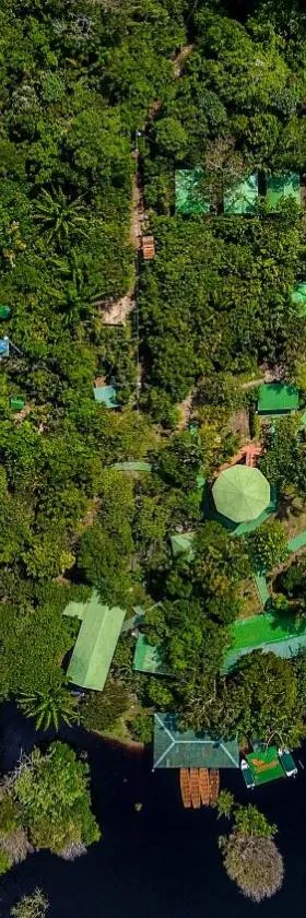 Evolução Ecolodge，位于Iranduba的酒店
