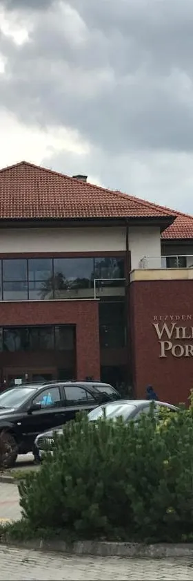 APARTAMENT 304 Willa Port，位于奥斯特罗达的酒店