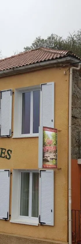 U San Larenzu，位于Aullène的酒店