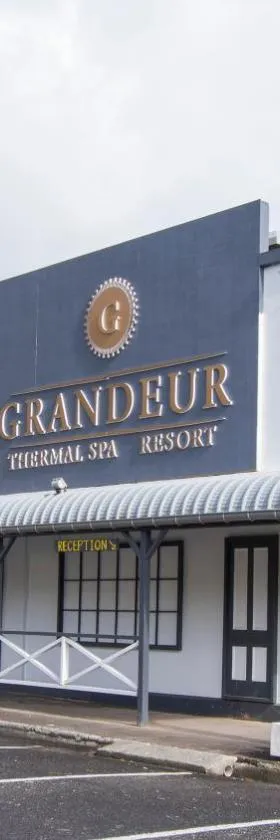 Grandeur Thermal Spa Resort，位于陶波的酒店