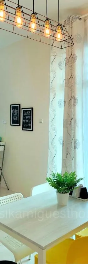 Sisikami Guesthouse，位于樟仑的酒店