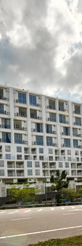 Hotel MetraSquare，位于马六甲的酒店