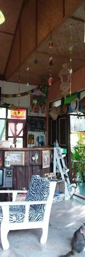 湄林之家旅馆，位于Ban Muang Pha的酒店