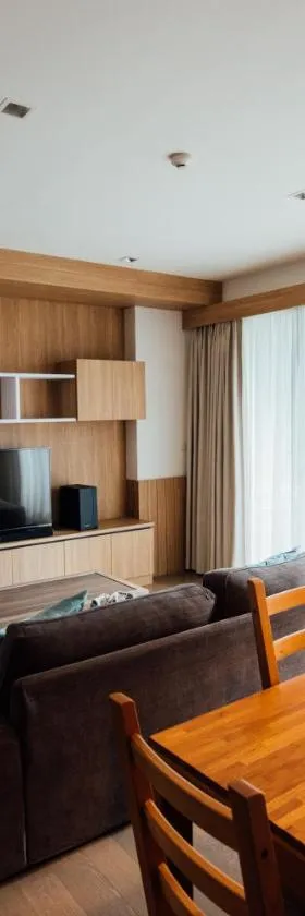 23 Degree Condominium R76，位于Phayayen的酒店