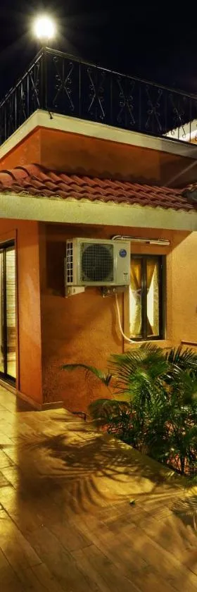 SaffronStays Nithyam, Vikramgad，位于Pālghar的酒店