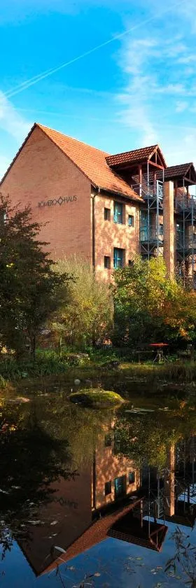 Seminarhotel Romerohaus，位于卢塞恩的酒店