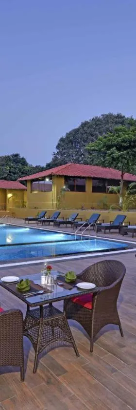 Gir Lion Safari Camp by Trulyy, Sasan Gir，位于Sodaori的酒店