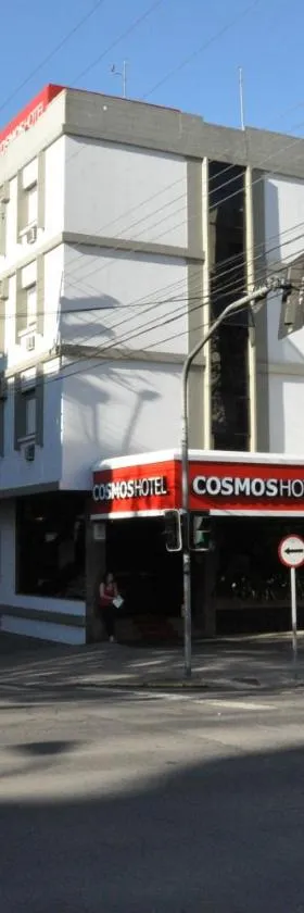 考斯莫斯酒店，位于南卡希亚斯的酒店