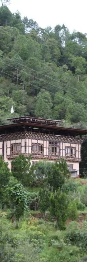Mendrelgang Homestay，位于普纳卡的酒店