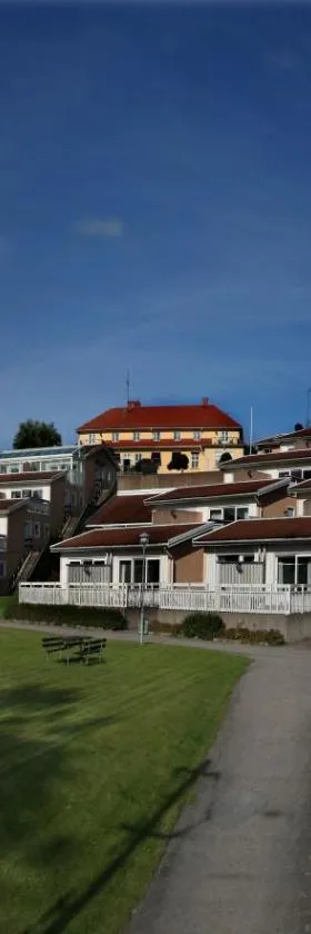 Hotell Dalsland，位于Ed的酒店