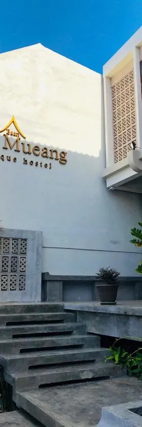 Thaimueang Boutique Hotel，位于泰孟的酒店