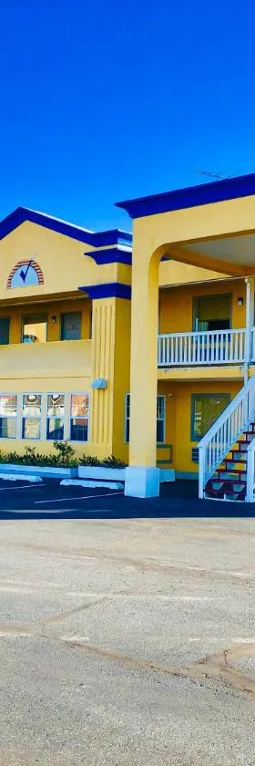 Americas Best Value Inn-Princess Anne，位于Princess Anne的酒店