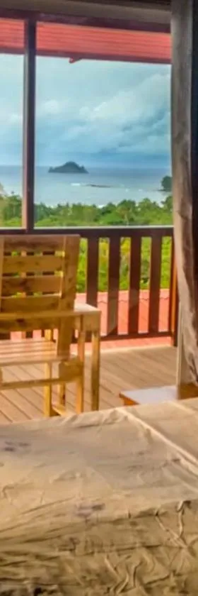 Domus Guesthouse，位于Santana的酒店