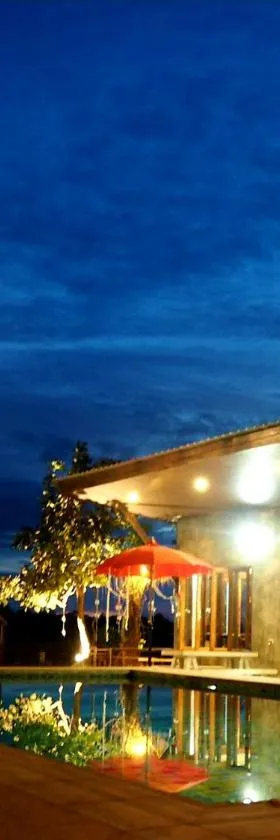 NawiengkaeRiverview Resort，位于莫拉限的酒店