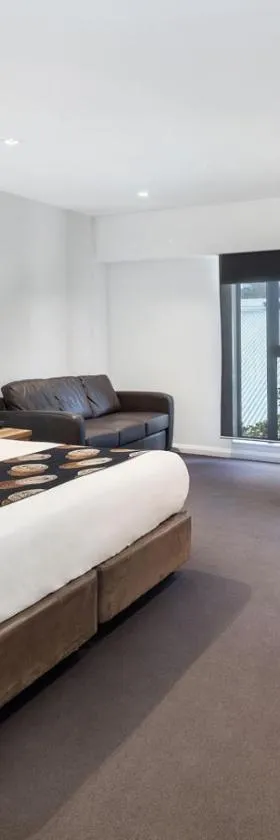 Ballarat Suites，位于巴拉腊特的酒店