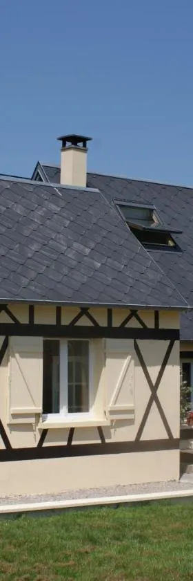 Gîte "Lovely Normandy"，位于Sainte-Marguerite-de-lʼAutel的酒店