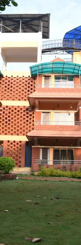 Shree Ramkrishna Anandvan，位于拉特纳吉里的酒店