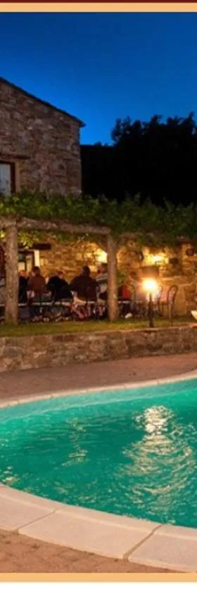 Ferme U San Martinu，位于Sisco的酒店