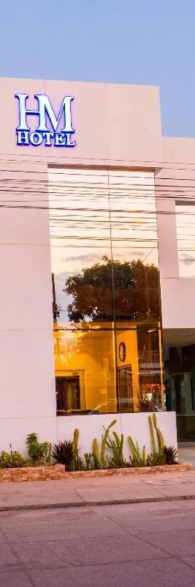HM HOTEL，位于Choluteca的酒店