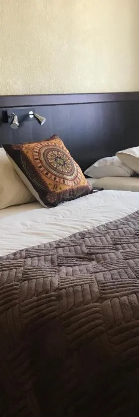 Inti Hotel，位于Combarbalá的酒店