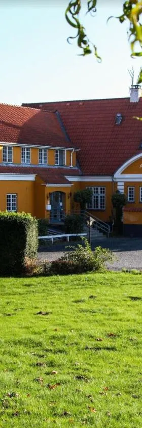 Krebshuset / Kelz0rdk，位于索勒的酒店