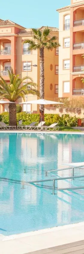 Ama Islantilla Resort，位于伊斯兰蒂拉的酒店