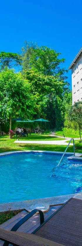Hotel Gardenia Inn，位于圣萨尔瓦多的酒店