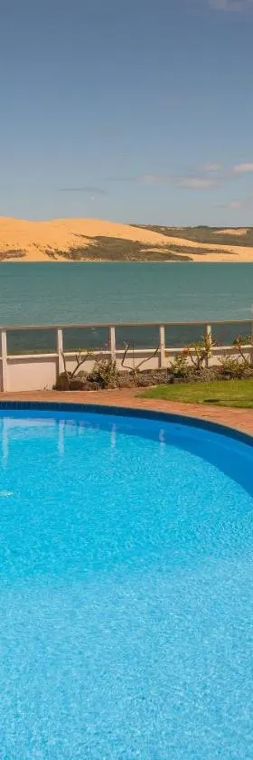 The Sands Hotel Hokianga，位于奥波诺尼的酒店
